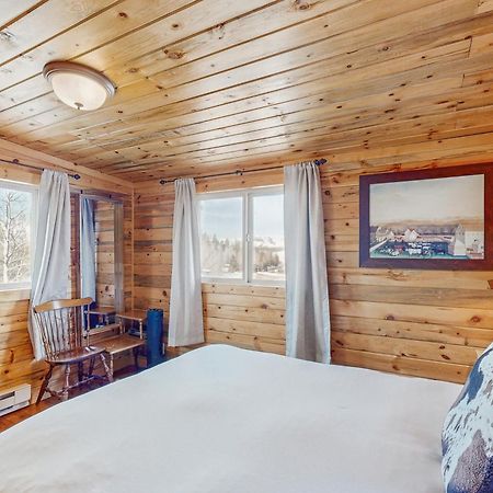 Grand Lake Cabin Escape Kültér fotó