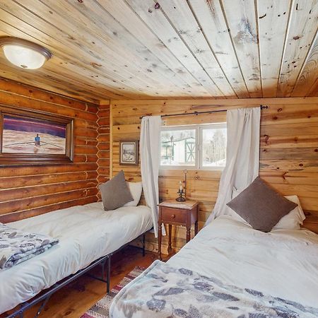 Grand Lake Cabin Escape Kültér fotó