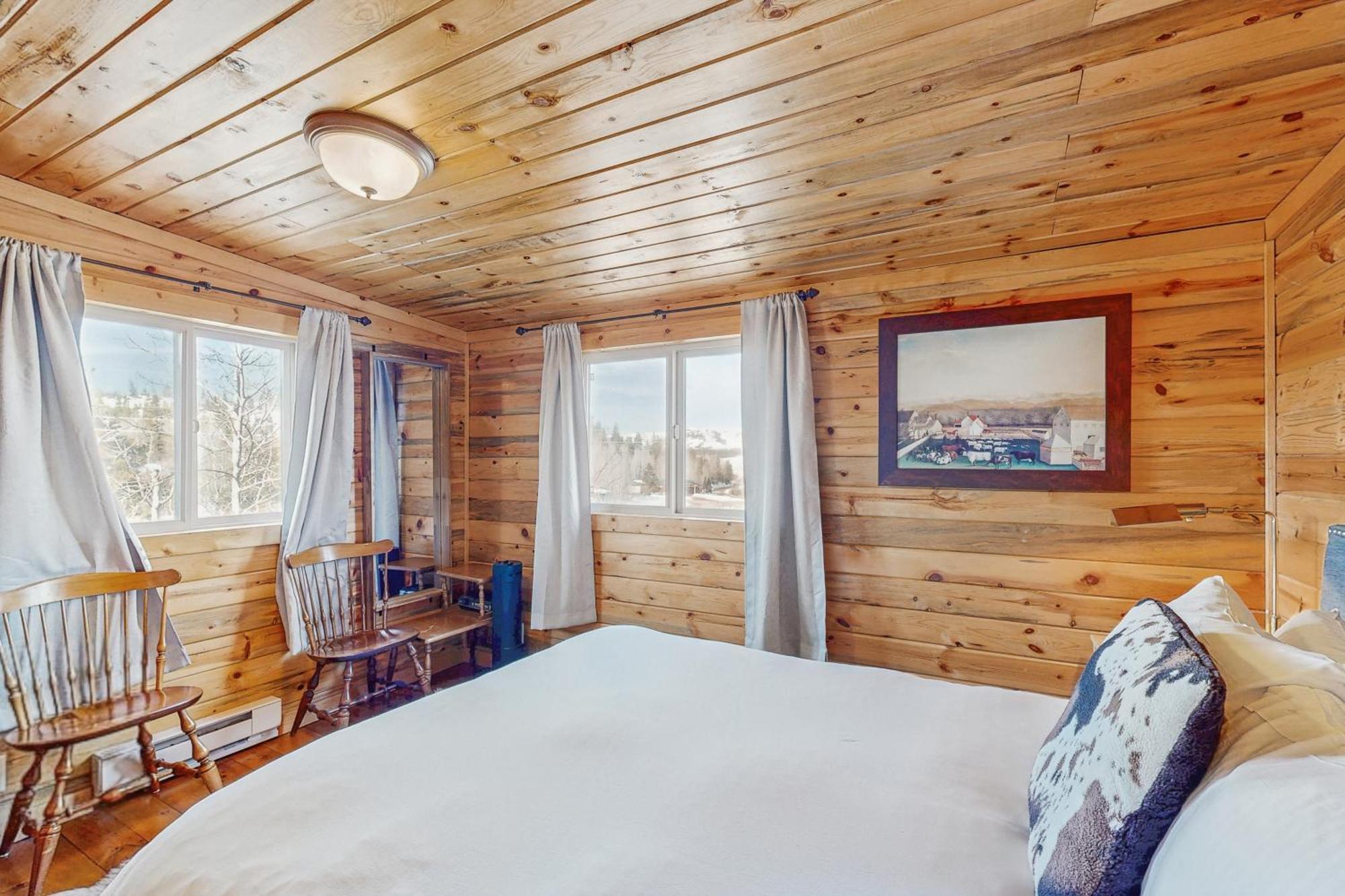Grand Lake Cabin Escape Kültér fotó