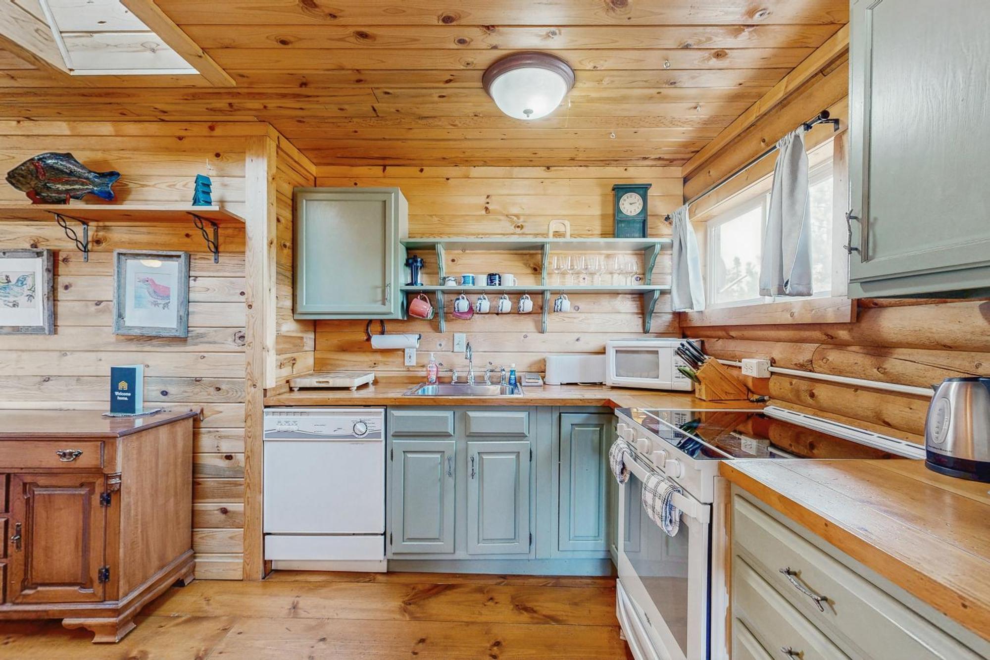 Grand Lake Cabin Escape Kültér fotó