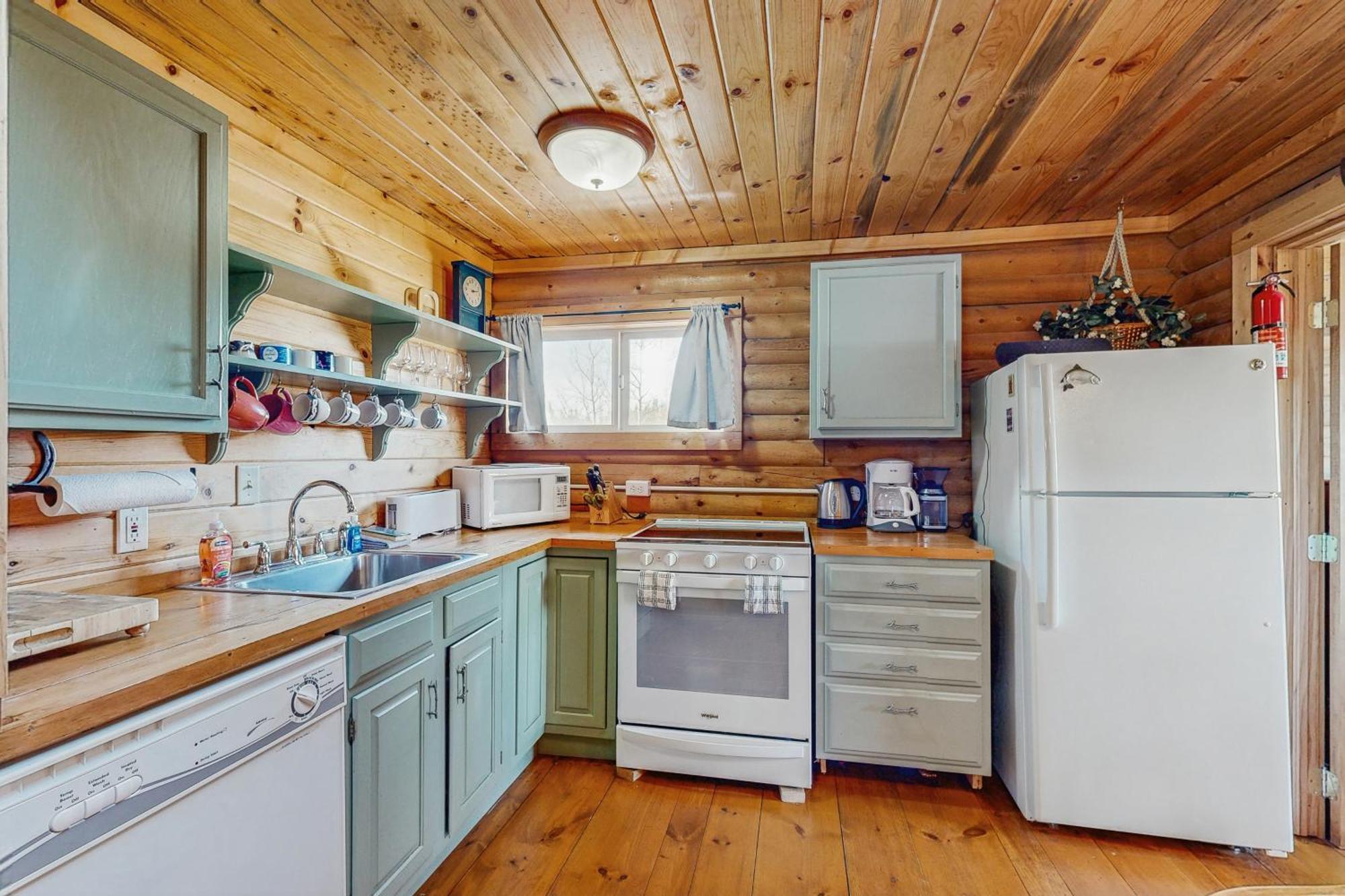 Grand Lake Cabin Escape Kültér fotó
