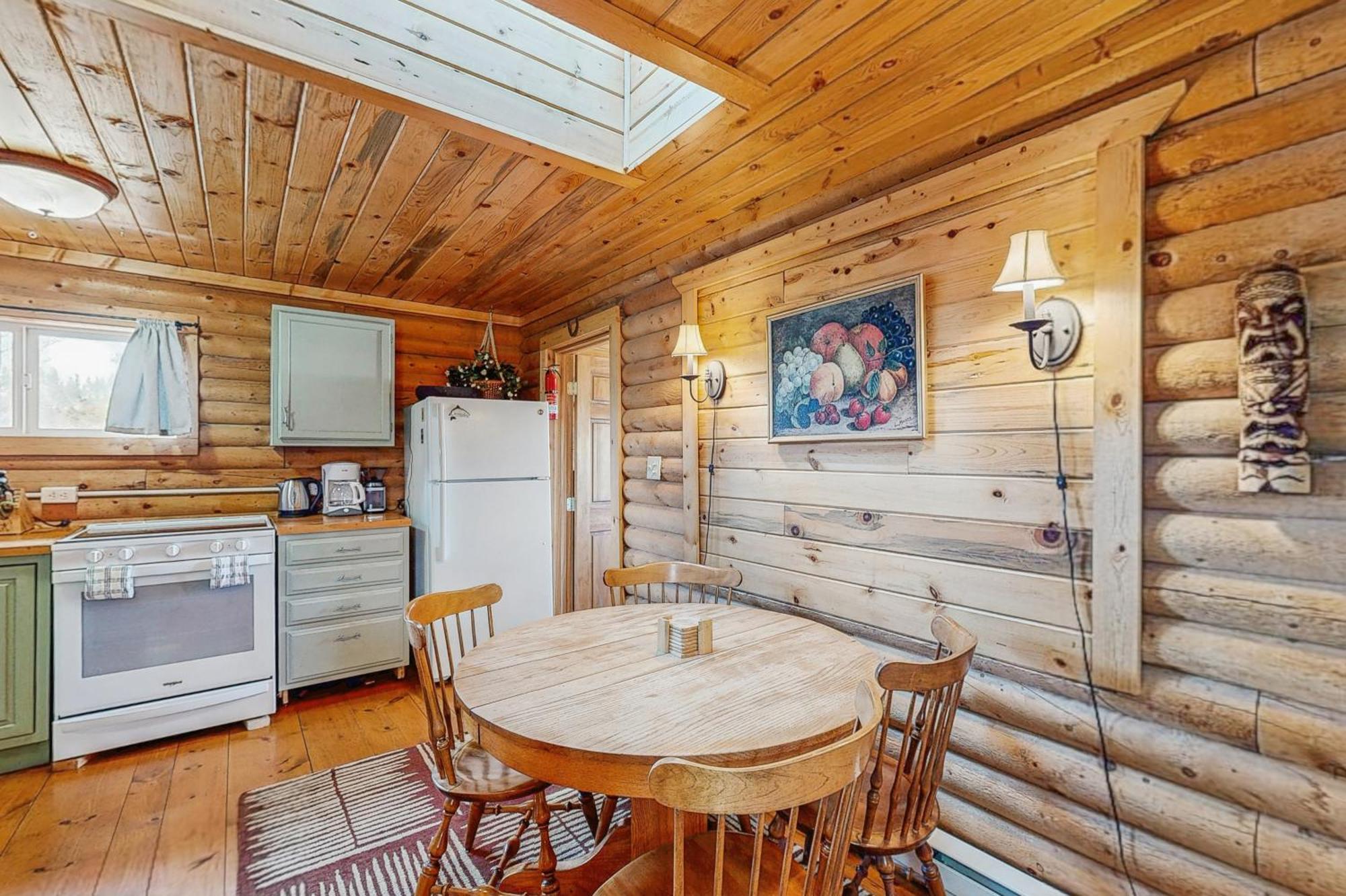 Grand Lake Cabin Escape Kültér fotó