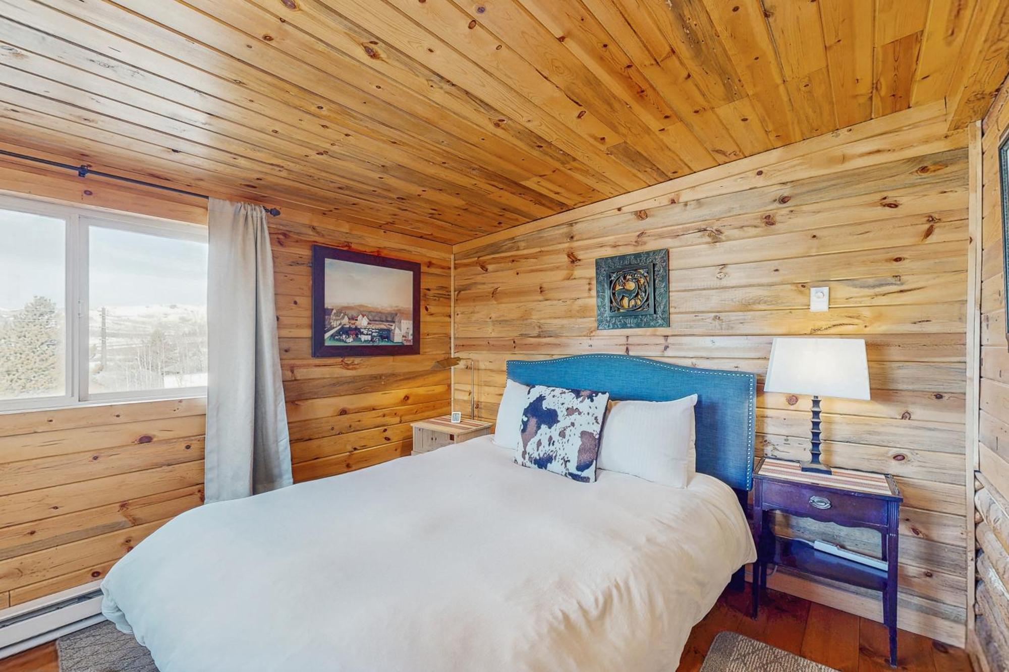 Grand Lake Cabin Escape Kültér fotó