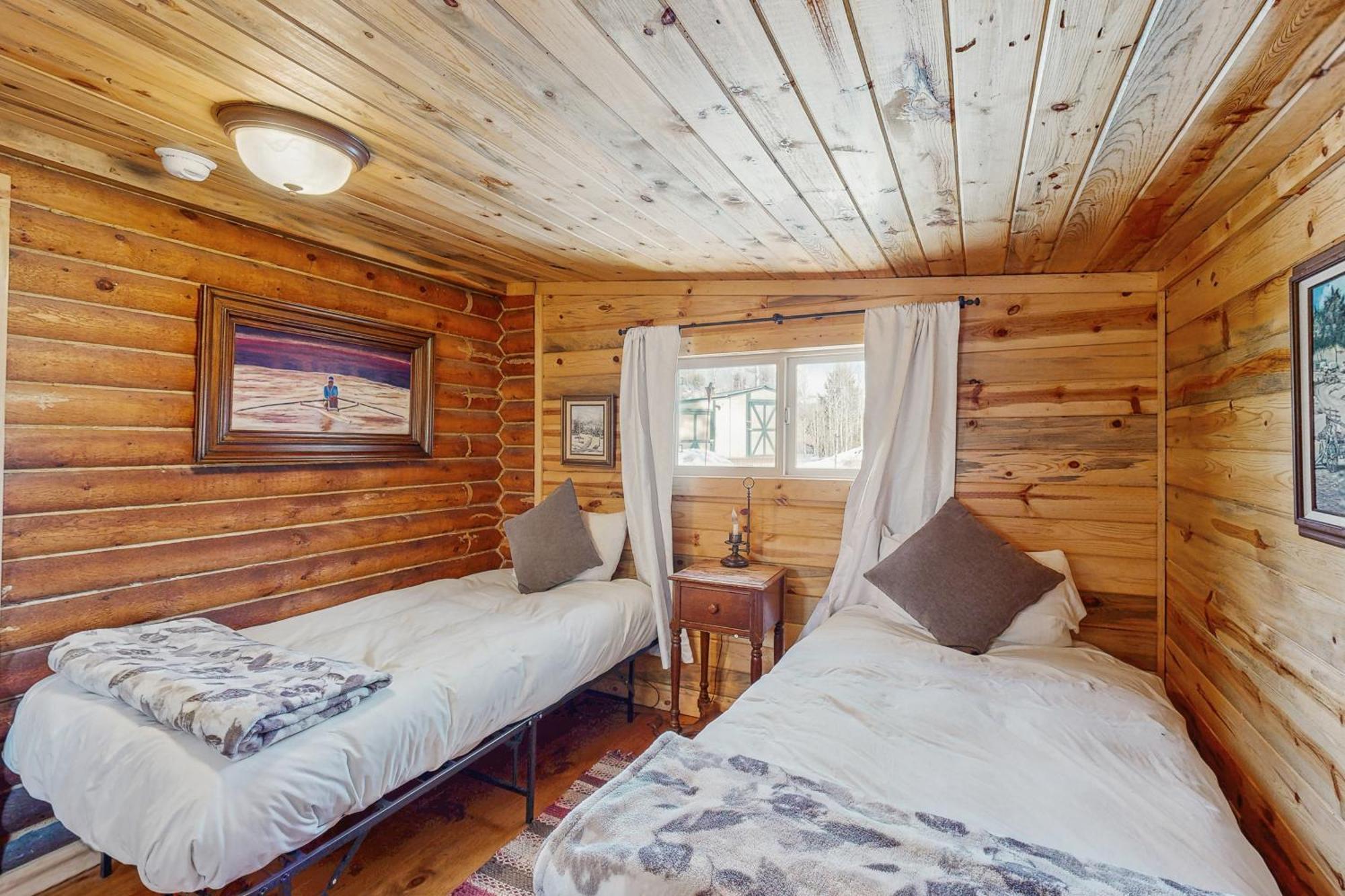 Grand Lake Cabin Escape Kültér fotó