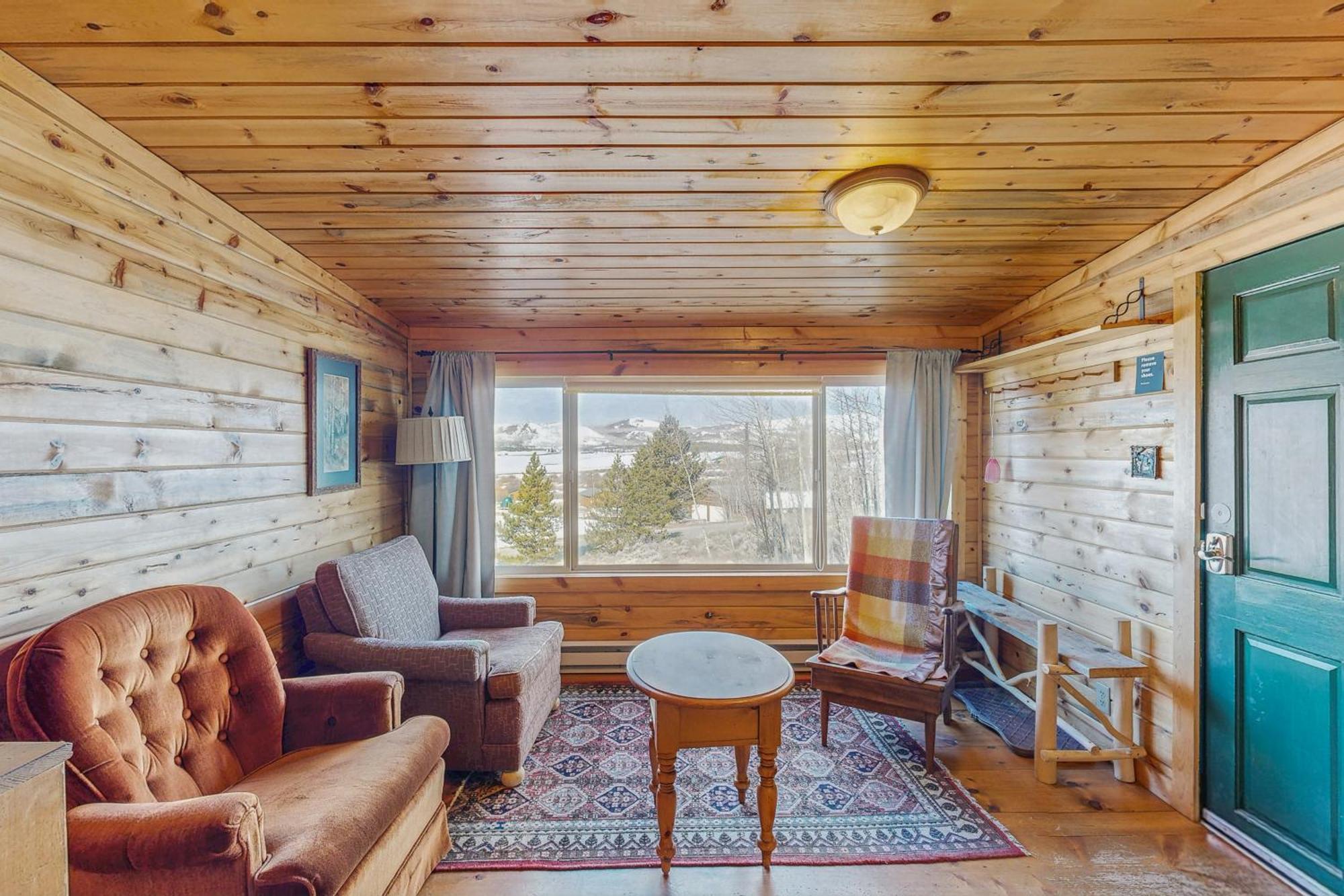 Grand Lake Cabin Escape Kültér fotó