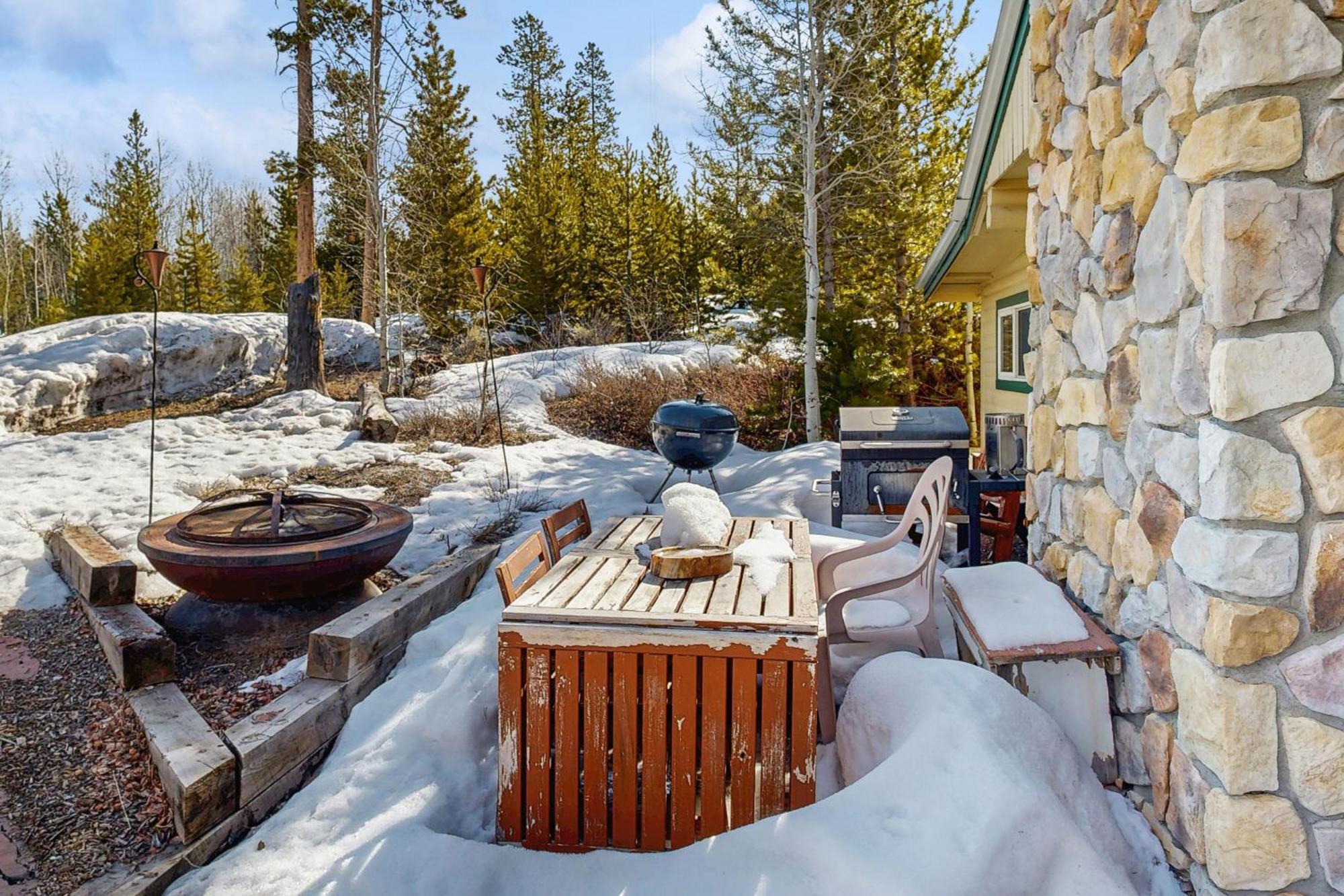 Grand Lake Cabin Escape Kültér fotó