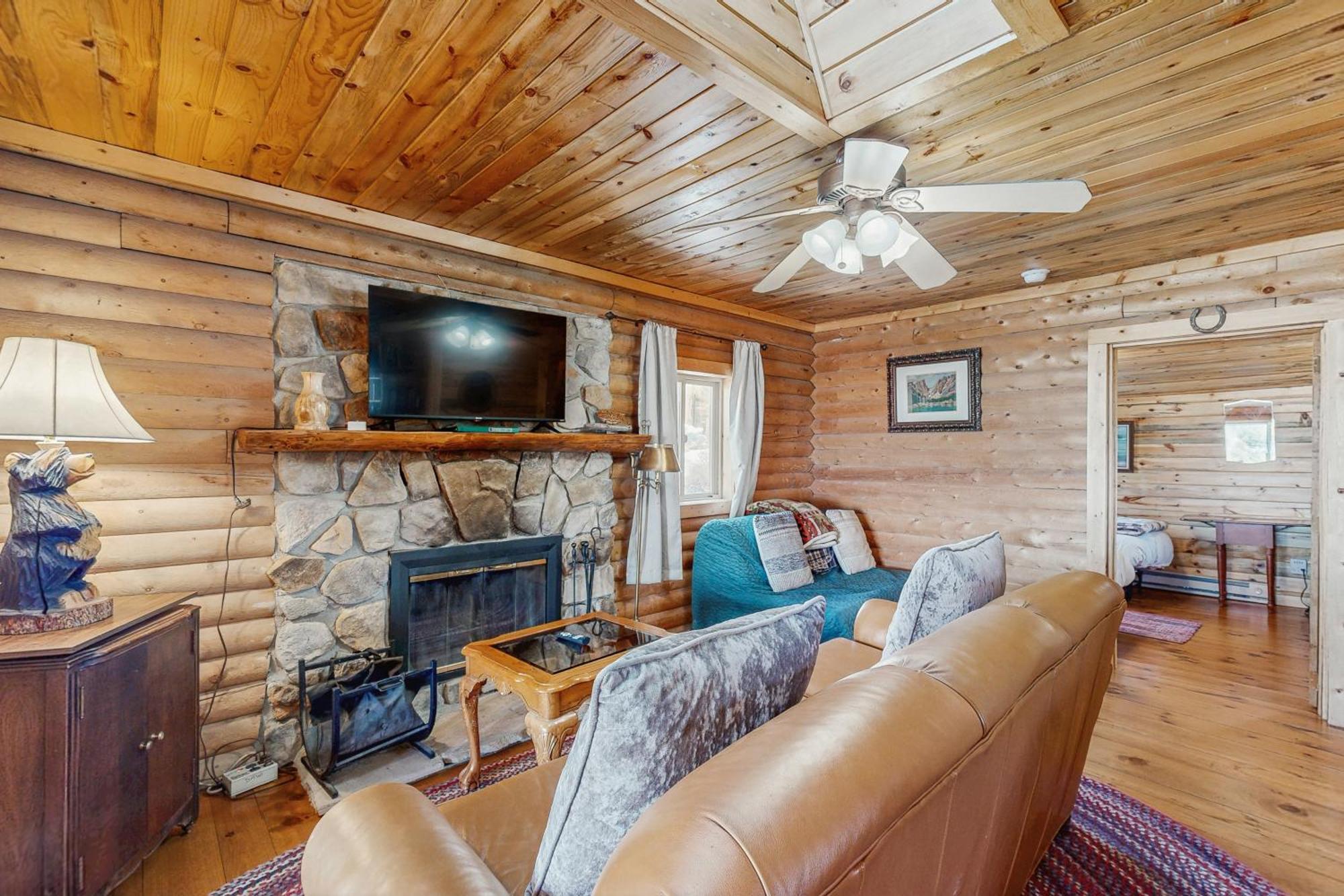 Grand Lake Cabin Escape Kültér fotó