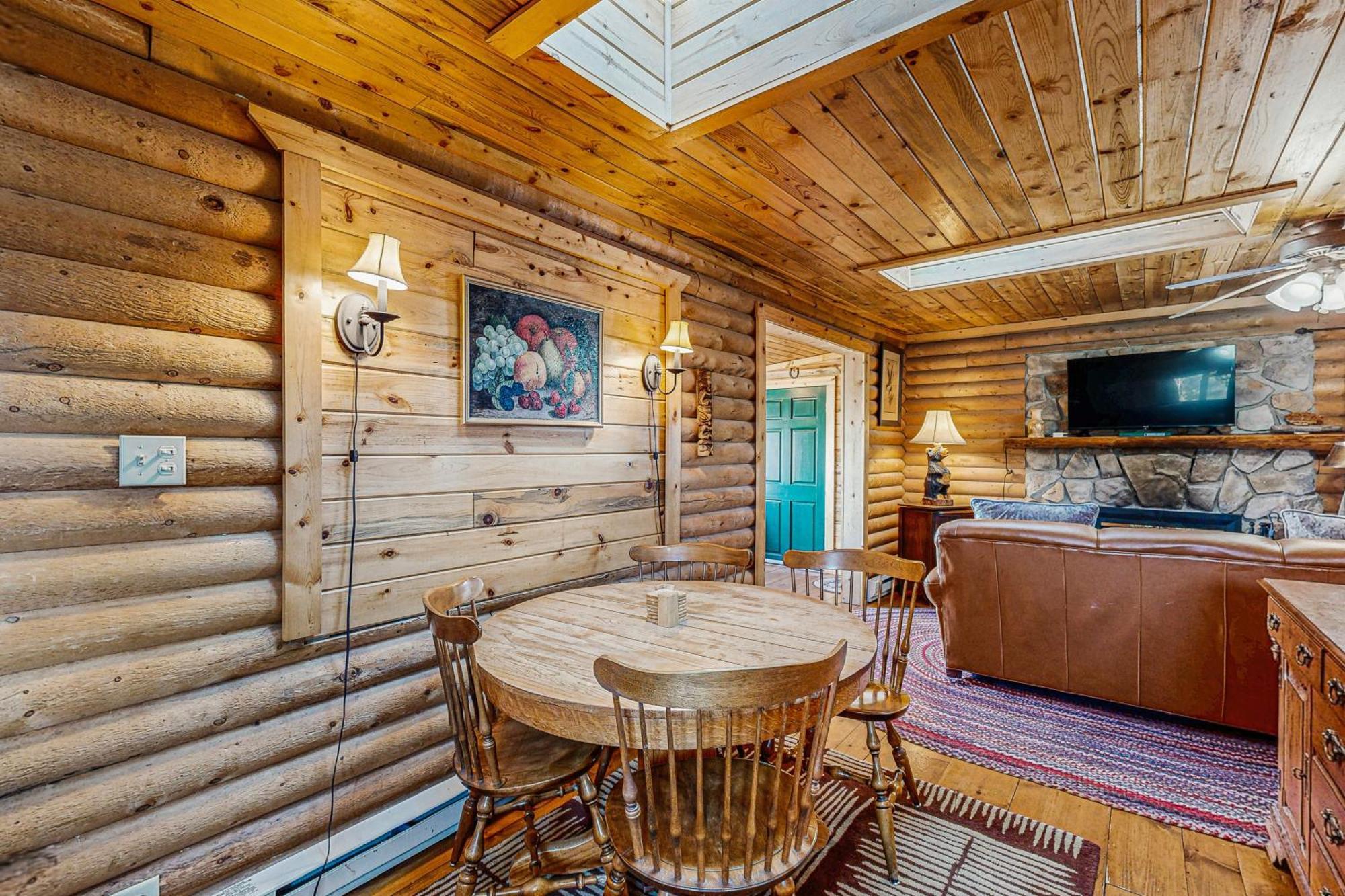 Grand Lake Cabin Escape Kültér fotó
