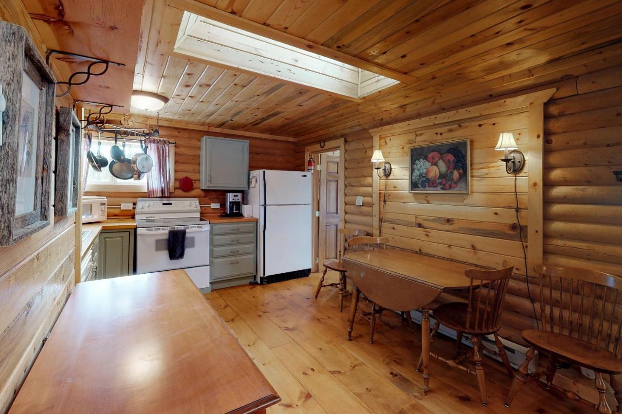 Grand Lake Cabin Escape Kültér fotó