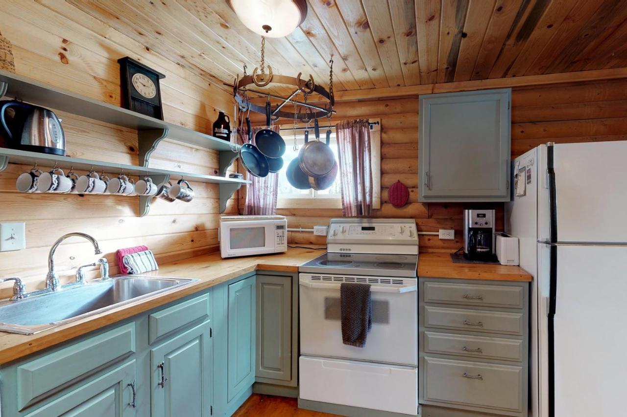 Grand Lake Cabin Escape Kültér fotó