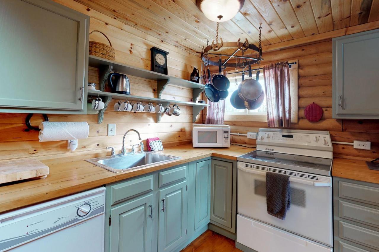 Grand Lake Cabin Escape Kültér fotó
