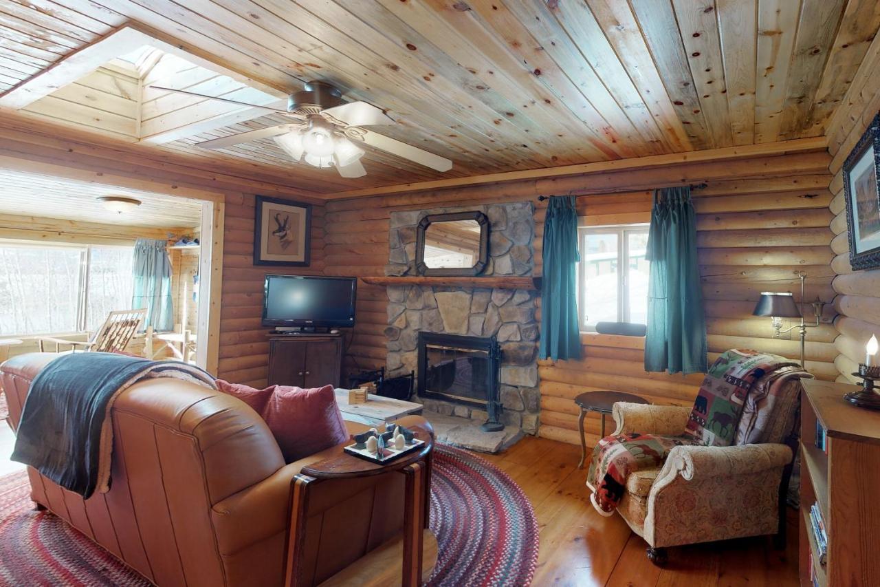 Grand Lake Cabin Escape Kültér fotó