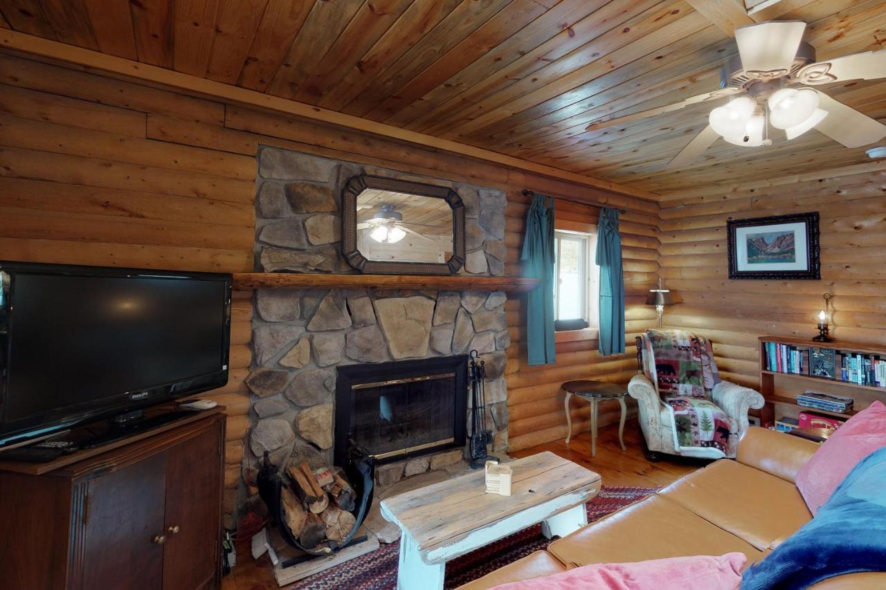 Grand Lake Cabin Escape Kültér fotó