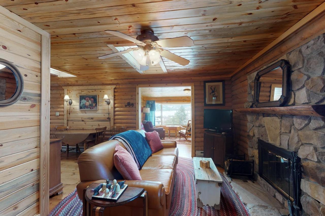 Grand Lake Cabin Escape Kültér fotó