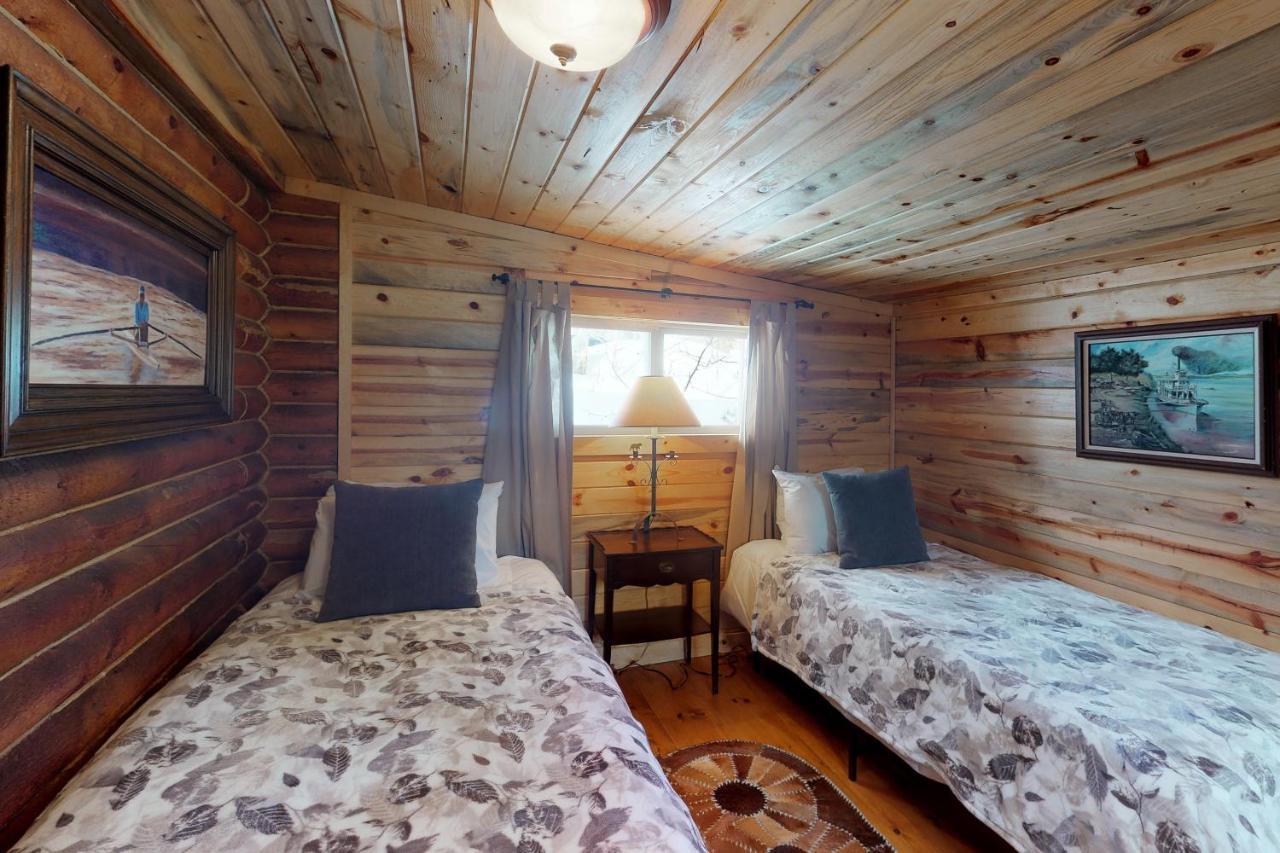 Grand Lake Cabin Escape Kültér fotó