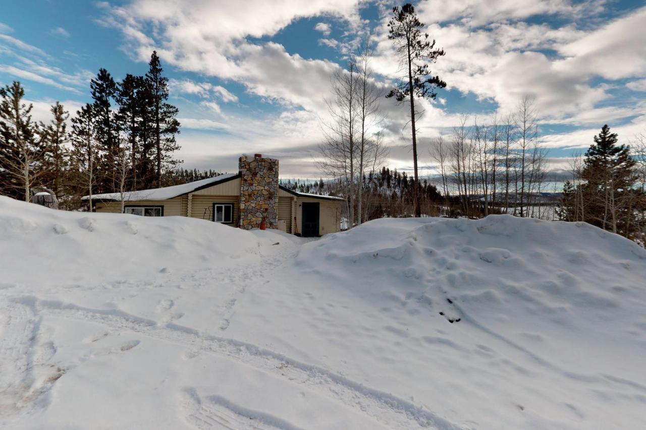 Grand Lake Cabin Escape Kültér fotó