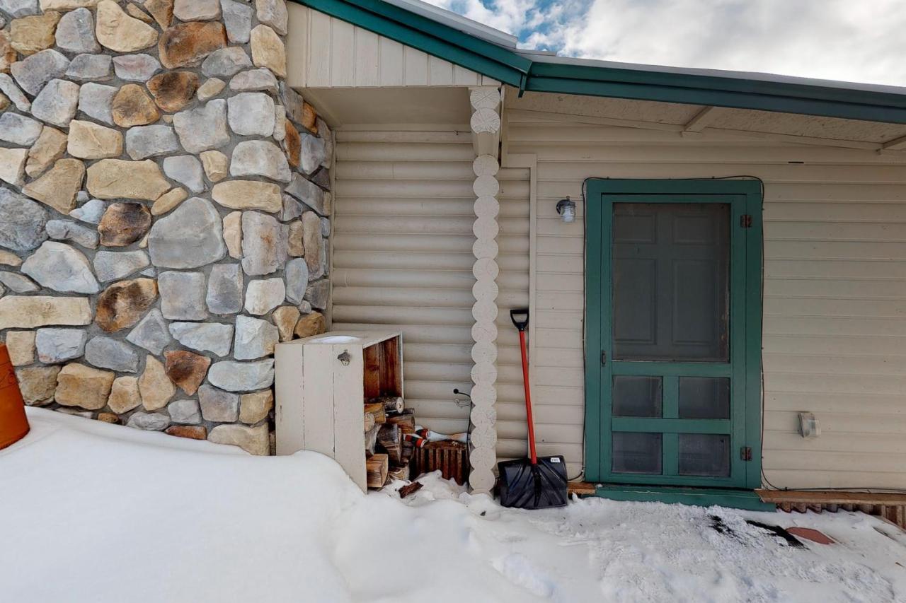 Grand Lake Cabin Escape Kültér fotó